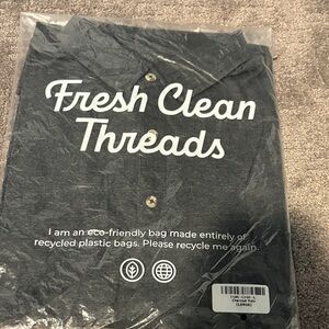 Men's Black Polo Shirt